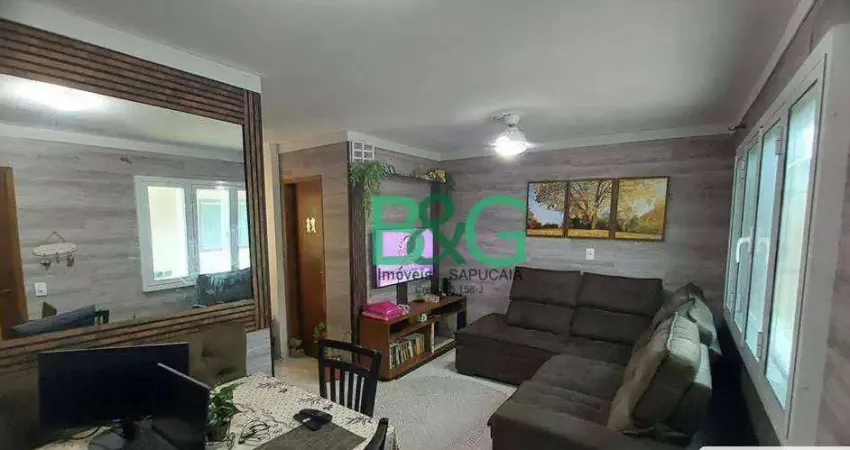Sobrado com 3 dormitórios à venda, 70 m² por R$ 420.000,00 - Vila Ré - São Paulo/SP