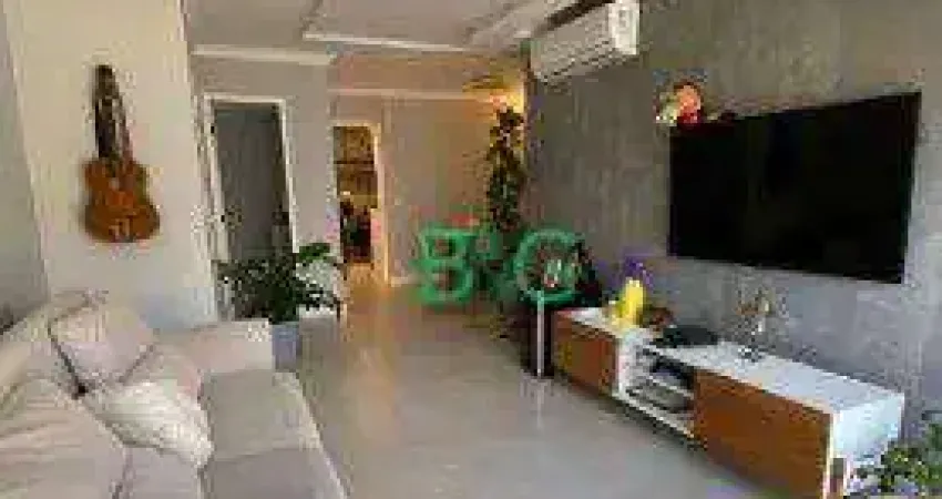 Apartamento com 3 dormitórios à venda, 98 m² por R$ 1.599.000,00 - Vila Mariana - São Paulo/SP