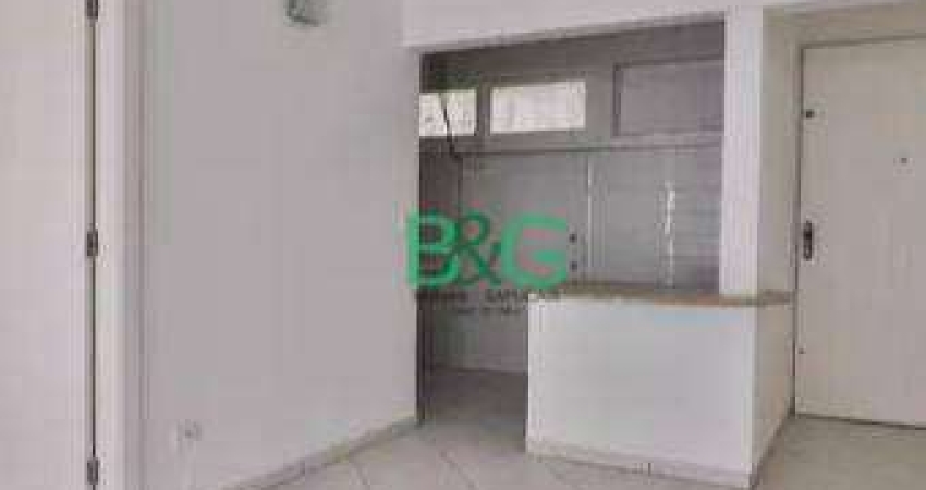 Apartamento com 1 dormitório à venda, 48 m² por R$ 659.000,00 - Consolação - São Paulo/SP