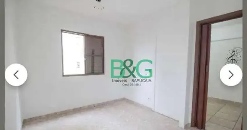 Apartamento à venda, 40 m² por R$ 224.000,00 - Jardim Brasil (Zona Norte) - São Paulo/SP