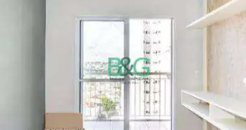 Apartamento com 2 dormitórios à venda, 54 m² por R$ 384.000,00 - Jardim Modelo - São Paulo/SP