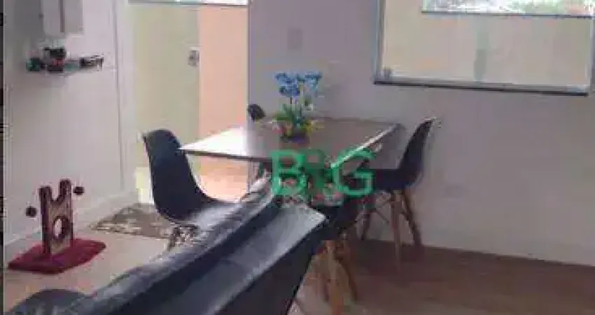 Apartamento com 2 dormitórios à venda, 88 m² por R$ 396.000,00 - Parque Maria Luiza - São Paulo/SP