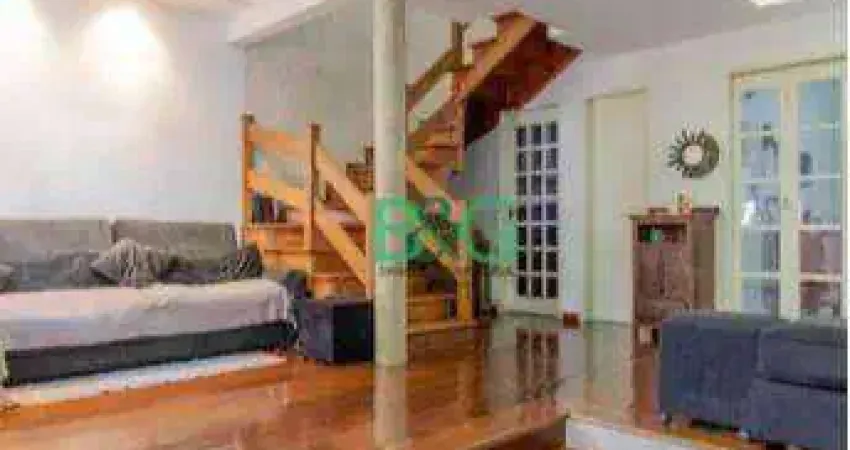 Sobrado com 3 dormitórios à venda, 110 m² por R$ 1.349.000,00 - Jardim Leonor Mendes de Barros - São Paulo/SP