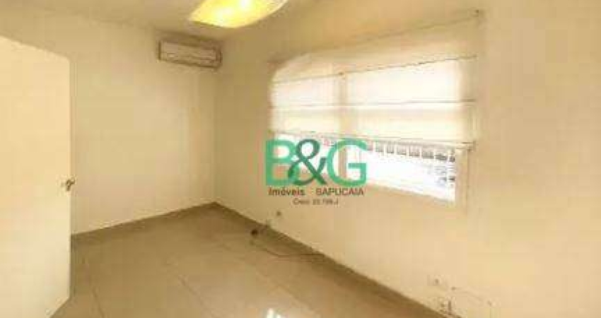Sala para alugar, 10 m² por R$ 2.100/mês - Vila Nova Conceição - São Paulo/SP