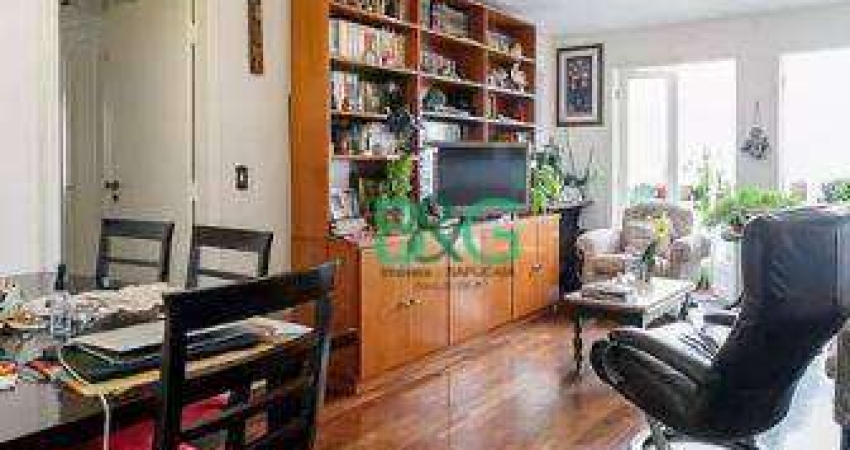 Apartamento com 3 dormitórios à venda, 108 m² por R$ 1.107.000,00 - Sumarezinho - São Paulo/SP