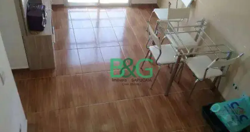 Cobertura com 2 dormitórios à venda, 110 m² por R$ 680.000,00 - Interlagos - São Paulo/SP