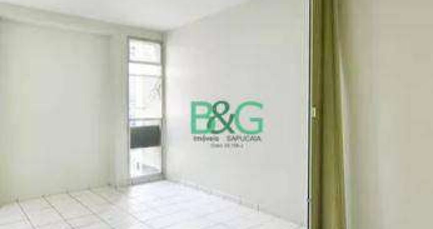 Studio com 1 dormitório à venda, 38 m² por R$ 249.000,00 - República - São Paulo/SP