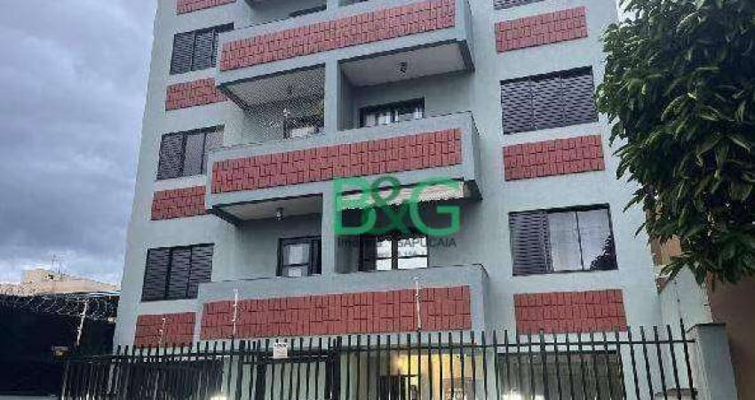 Apartamento com 1 dormitório à venda, 39 m² por R$ 96.000,00 - Jardim Paulista - Ribeirão Preto/SP