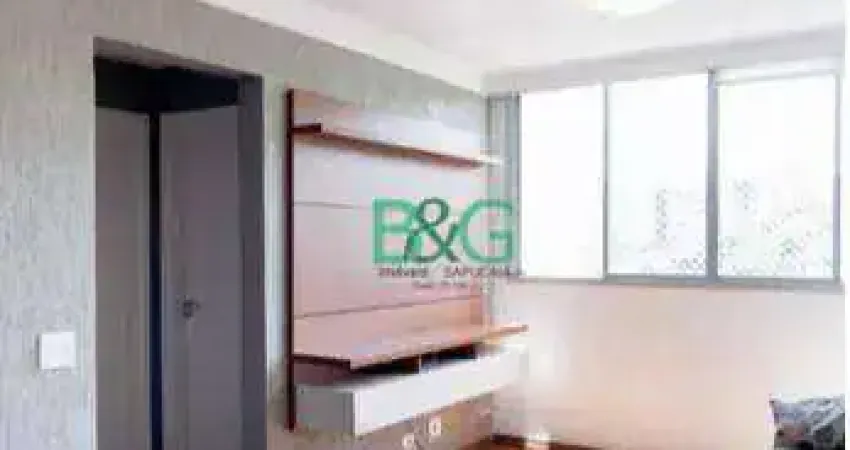 Apartamento com 2 dormitórios à venda, 65 m² por R$ 679.000,00 - Brooklin - São Paulo/SP