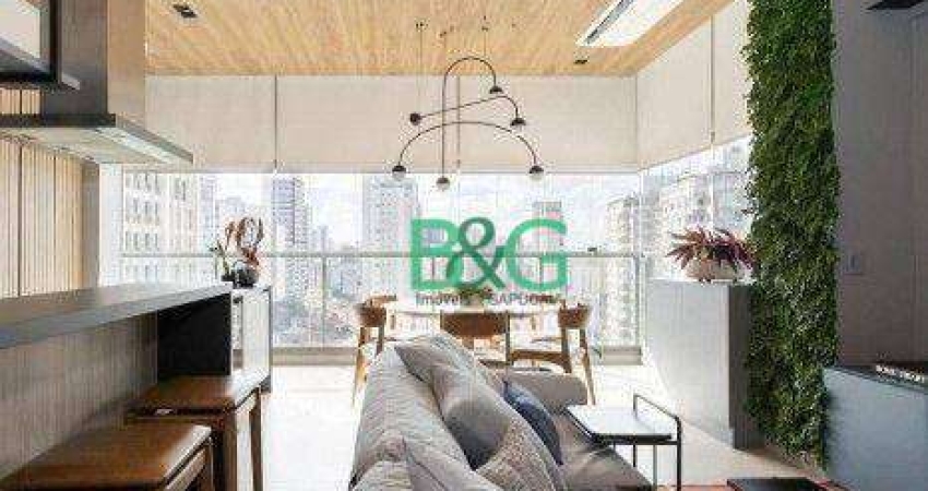 Apartamento com 2 dormitórios à venda, 86 m² por R$ 1.949.000,00 - Vila Mariana - São Paulo/SP