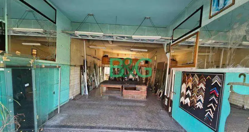 Salão para alugar, 150 m² por R$ 6.300,00/mês - Jardim Aricanduva - São Paulo/SP