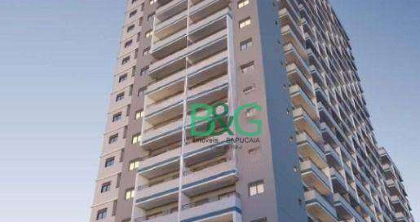 Apartamento com 2 dormitórios à venda, 40 m² por R$ 579.040,53 - Consolação - São Paulo/SP