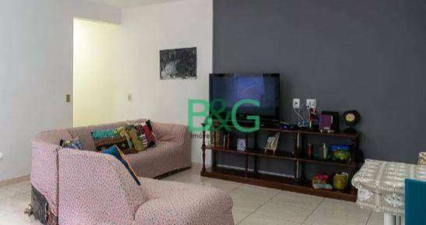 Sobrado com 4 dormitórios à venda, 250 m² por R$ 869.000,00 - Bela Vista - São Paulo/SP