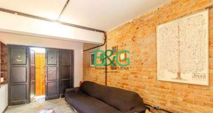 Sobrado com 6 dormitórios à venda, 130 m² por R$ 1.859.000,00 - Bela Vista - São Paulo/SP