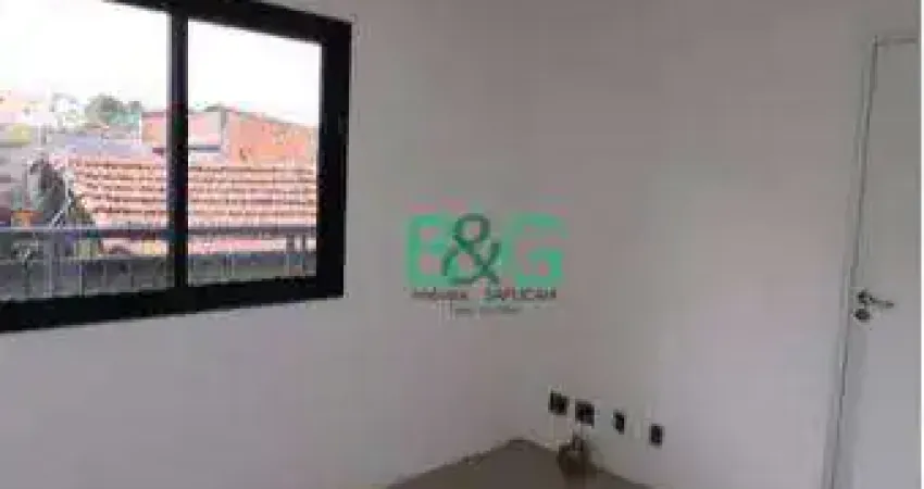Apartamento com 1 dormitório à venda, 30 m² por R$ 179.000,00 - Vila Prudente (Zona Leste) - São Paulo/SP