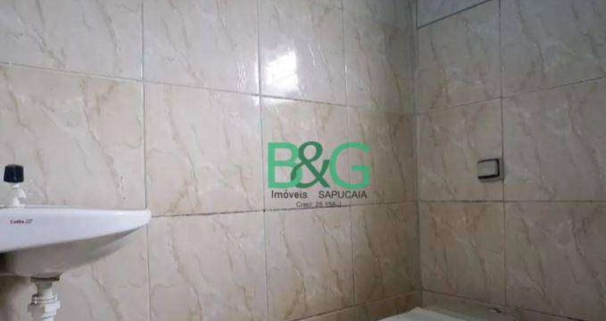 Casa com 2 dormitórios à venda, 165 m² por R$ 809.000,00 - Cangaíba - São Paulo/SP
