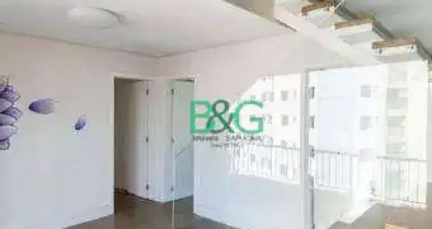 Cobertura com 4 dormitórios à venda, 240 m² por R$ 3.274.000,00 - Perdizes - São Paulo/SP