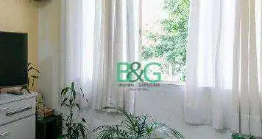 Apartamento com 2 dormitórios à venda, 50 m² por R$ 370.000,00 - Brás - São Paulo/SP
