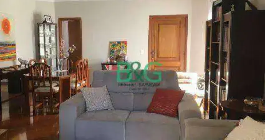 Apartamento com 3 dormitórios à venda, 150 m² por R$ 904.000,00 - Jardim - Santo André/SP
