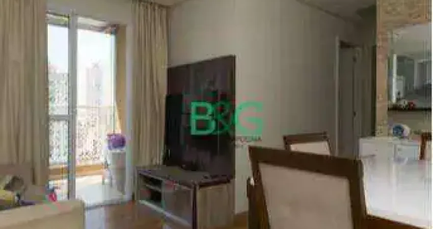 Apartamento com 2 dormitórios à venda, 58 m² por R$ 459.000,00 - Jardim Previdência - São Paulo/SP
