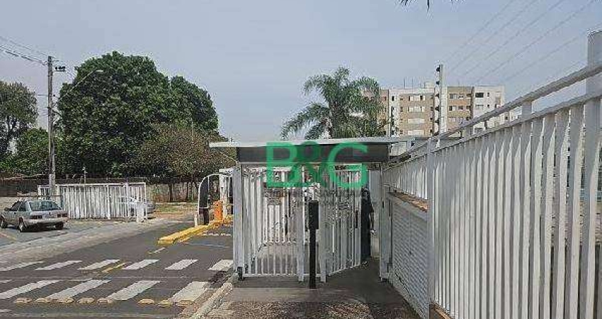 Apartamento com 2 dormitórios à venda, 40 m² por R$ 122.326,01 - Chácara Estância Paulista - Suzano/SP