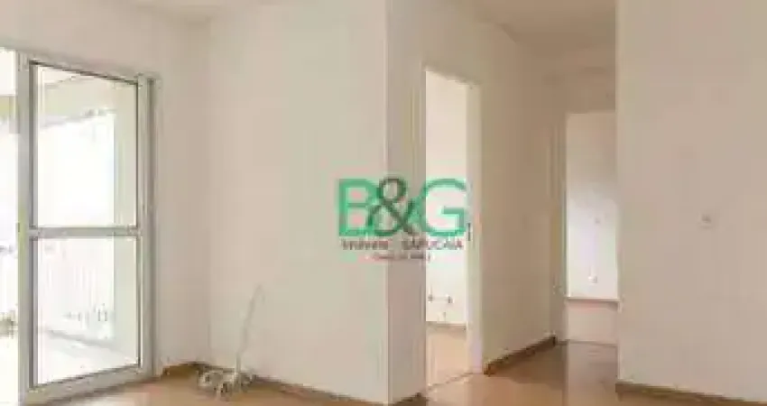 Apartamento com 2 dormitórios à venda, 63 m² por R$ 699.000,00 - Várzea da Barra Funda - São Paulo/SP