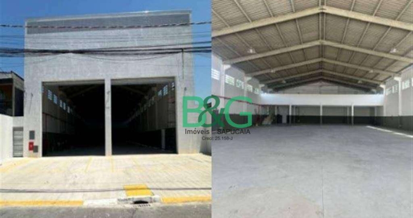 Barracão / Galpão / Depósito para alugar na Rua C, 350, Jardim Glória, Praia Grande