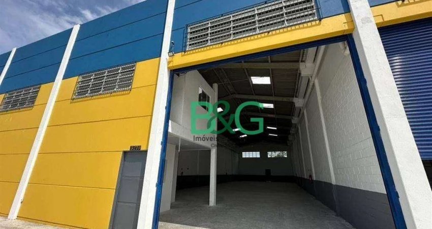 Barracão / Galpão / Depósito para alugar na Avenida Prof Vicente Caetano Lima, 3260, Cibratel II, Itanhaém