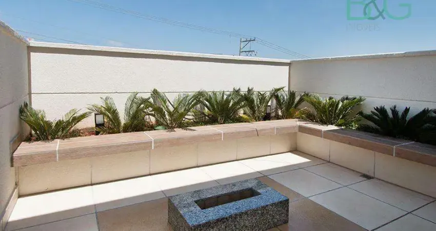 Apartamento com 2 dormitórios à venda, 61 m² por R$ 709.275,00 - Saúde - São Paulo/SP