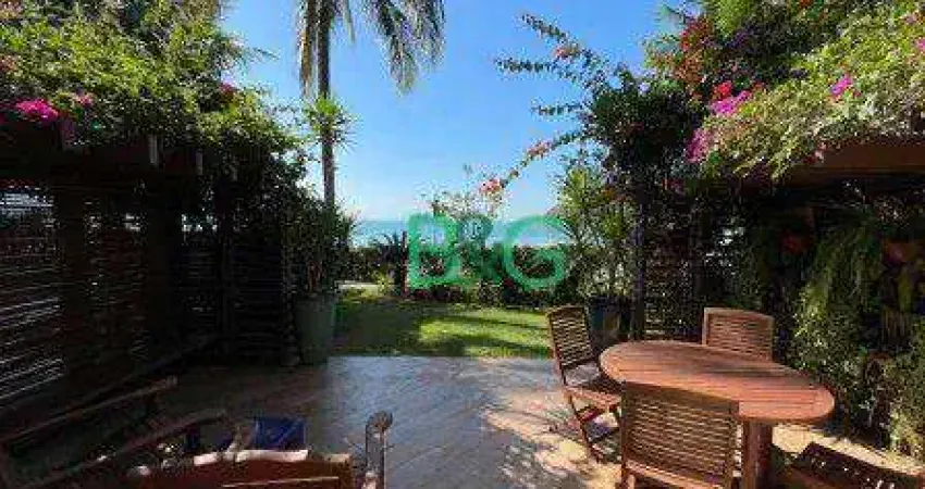 Casa com 5 dormitórios à venda, 458 m² por R$ 6.500.000,00 - Balneário Praia do Pernambuco - Guarujá/SP