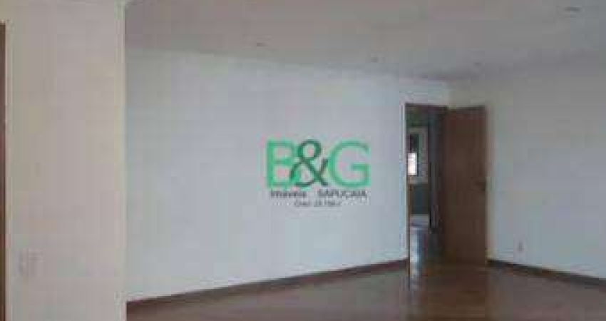 Apartamento com 3 dormitórios à venda, 126 m² por R$ 1.399.000,00 - Brooklin Paulista - São Paulo/SP