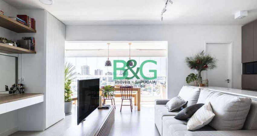 Apartamento à venda, 64 m² por R$ 936.000,00 - Jardim Glória - São Paulo/SP