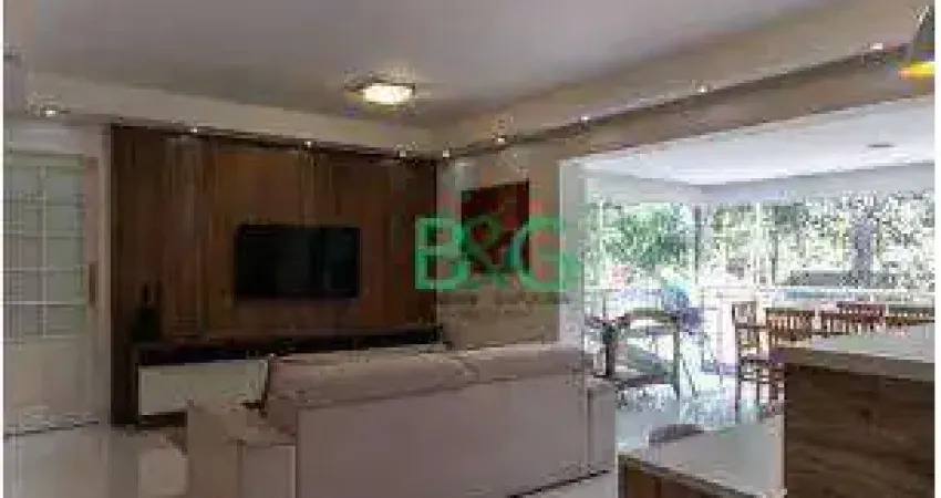 Apartamento com 3 dormitórios à venda, 109 m² por R$ 889.000,00 - Vila Andrade - São Paulo/SP