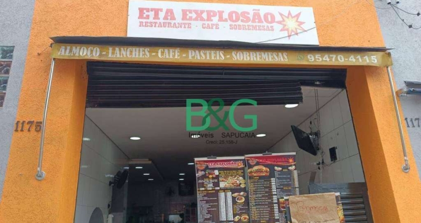 Ponto à venda, 150 m² por R$ 200.000 - Mooca - São Paulo/SP