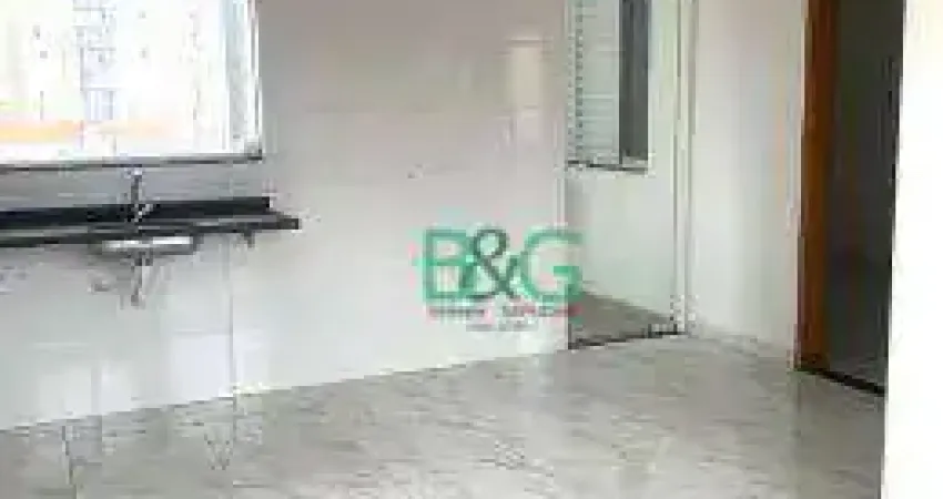 Apartamento com 2 dormitórios à venda, 44 m² por R$ 320.000,00 - Vila Matilde - São Paulo/SP