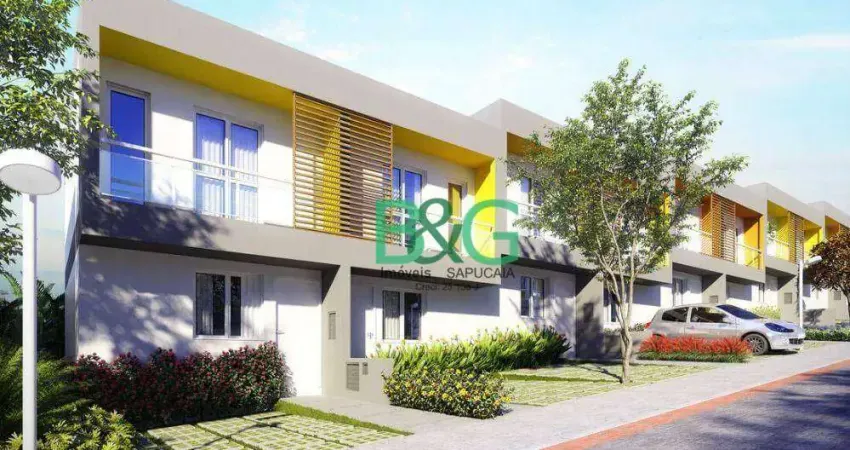 Apartamento com 4 dormitórios à venda, 85 m² por R$ 748.123,58 - Jardim Modelo - Suzano/SP