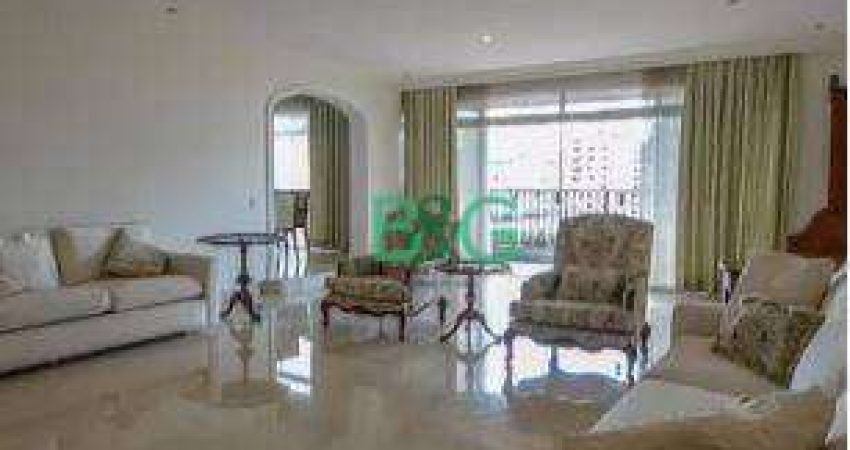 Apartamento com 4 dormitórios à venda, 530 m² por R$ 4.999.000,00 - Santa Cecília - São Paulo/SP