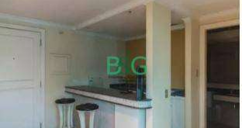 Apartamento com 1 dormitório à venda, 50 m² por R$ 819.000 - Jardim Paulista - São Paulo/SP