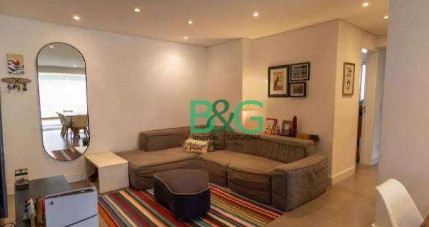 Apartamento com 3 dormitórios à venda, 87 m² por R$ 1.199.000 - Barra Funda - São Paulo/SP