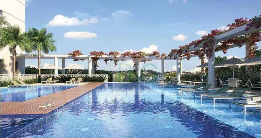 Apartamento com 3 dormitórios à venda, 83 m² por r$ 899.506,00 - centro - osasco/sp