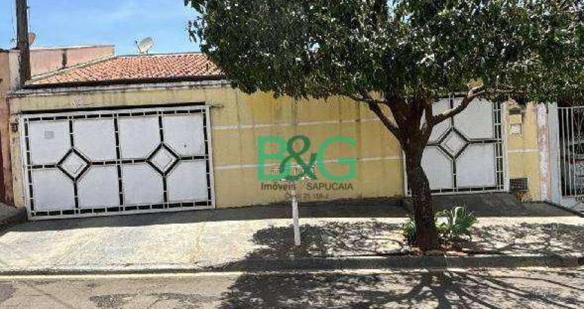 Casa com 2 dormitórios à venda, 175 m² por R$ 200.754,00 - Parque Glória VI - Catanduva/SP