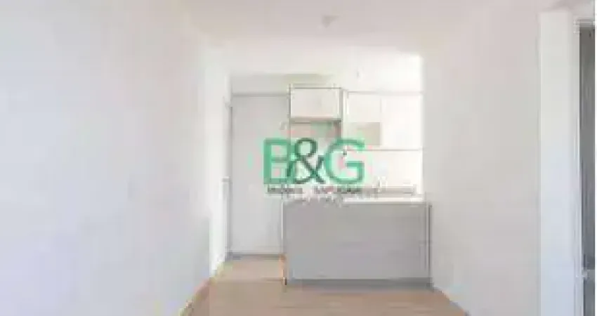 Apartamento com 2 dormitórios à venda, 59 m² por R$ 498.000,00 - Jardim Parque Morumbi - São Paulo/SP