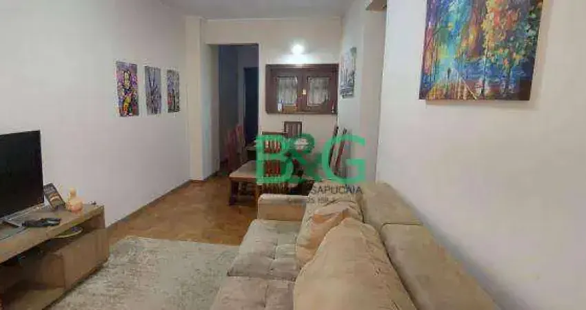 Apartamento com 2 dormitórios à venda, 70 m² por R$ 359.000,00 - Ipiranga - São Paulo/SP