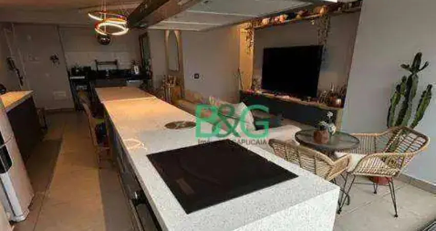 Apartamento com 2 dormitórios à venda, 81 m² por R$ 1.248.000,00 - Vila Zilda - São Paulo/SP