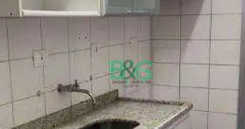 Apartamento com 2 dormitórios à venda, 53 m² por R$ 620.000,00 - Chácara Mafalda - São Paulo/SP
