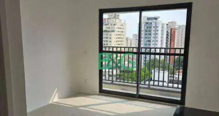 Studio com 1 dormitório à venda, 23 m² por R$ 416.000,00 - Vila Mariana - São Paulo/SP