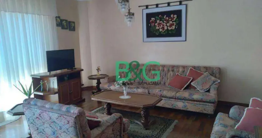 Apartamento com 3 dormitórios à venda, 132 m² por R$ 920.000 - Parque da Mooca - São Paulo/SP