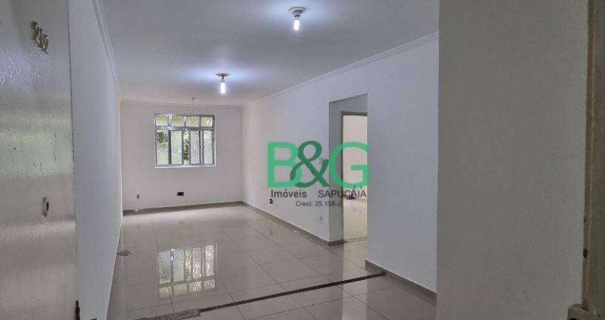 Apartamento com 1 dormitório à venda, 69 m² por R$ 299.000,00 - Ipiranga - São Paulo/SP