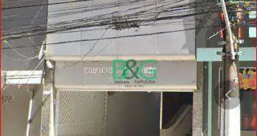 Sala, 58 m² - venda por R$ 296.800,00 ou aluguel por R$ 3.280,00/mês - Jardim Paulista - São Paulo/SP