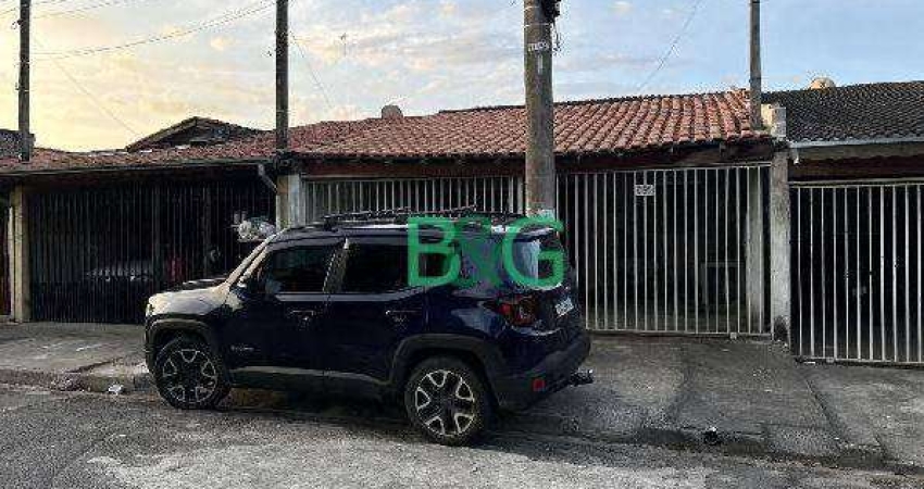 Casa com 2 dormitórios à venda, 87 m² por R$ 120.278,29 - Residencial Comercial Cidade Vista Alegre - Pindamonhangaba/SP